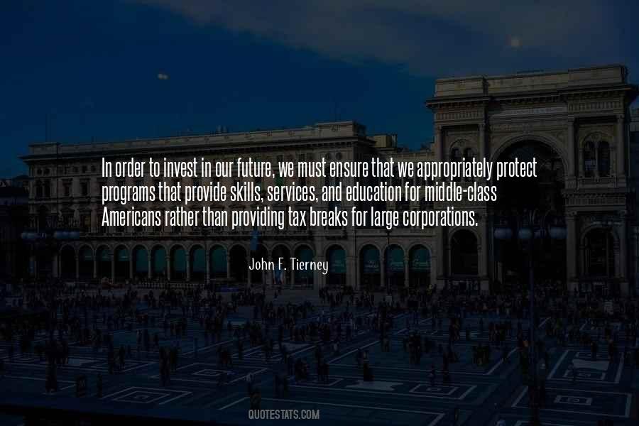 John Tierney Quotes #1758308