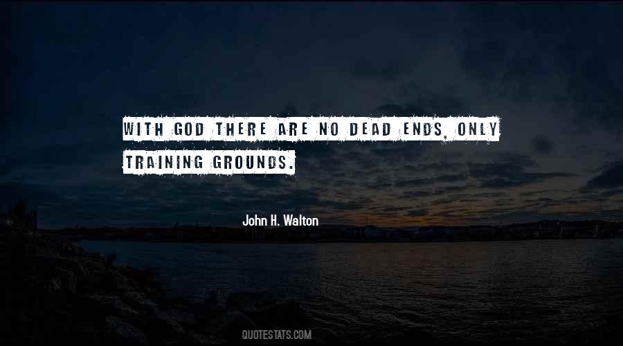 John Walton Quotes #1809248