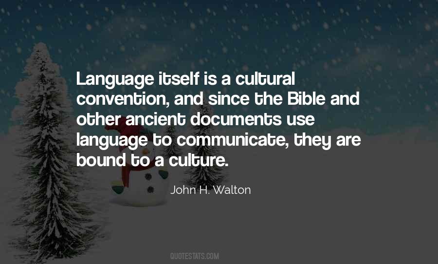 John Walton Quotes #26742