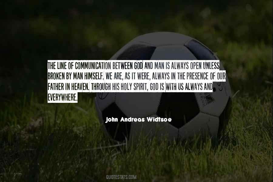 John Widtsoe Quotes #1475874