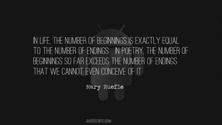 Quotes About Even Numbers #256301