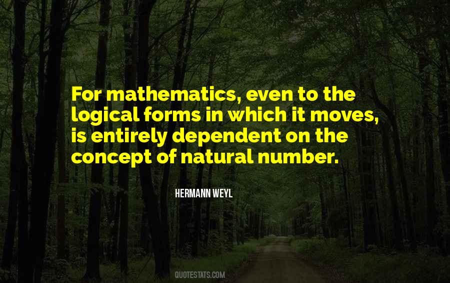 Quotes About Even Numbers #513236