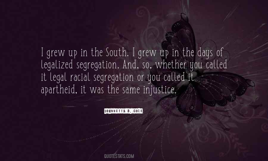 Johnnetta Cole Quotes #1203118
