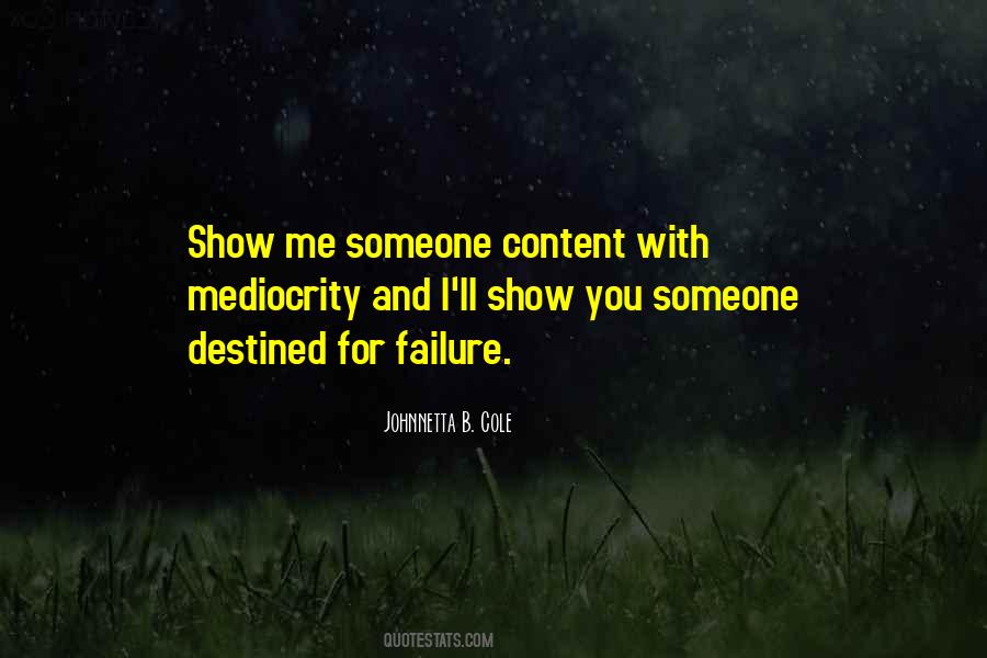 Johnnetta Cole Quotes #1432311