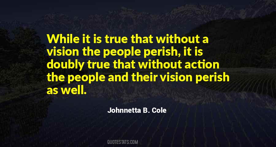 Johnnetta Cole Quotes #549265