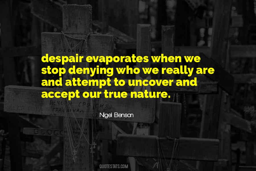 Quotes About Evaporates #1511982