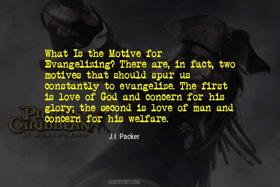 Quotes About Evangelizing #1556968