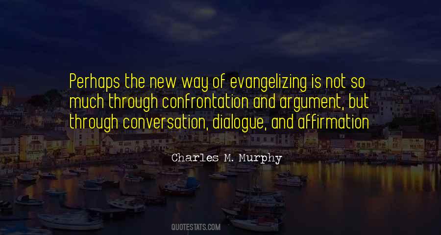 Quotes About Evangelizing #988184