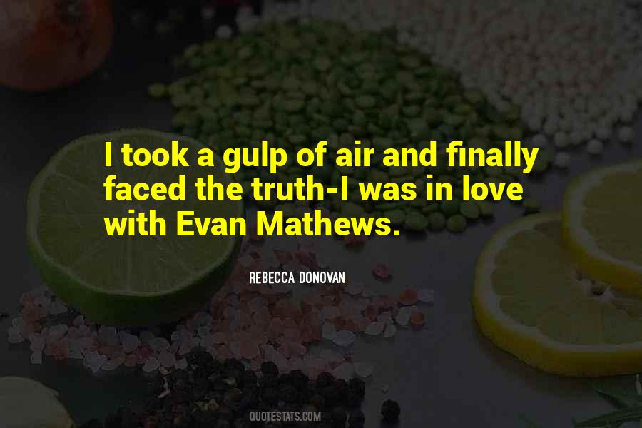 Quotes About Evan #1644816