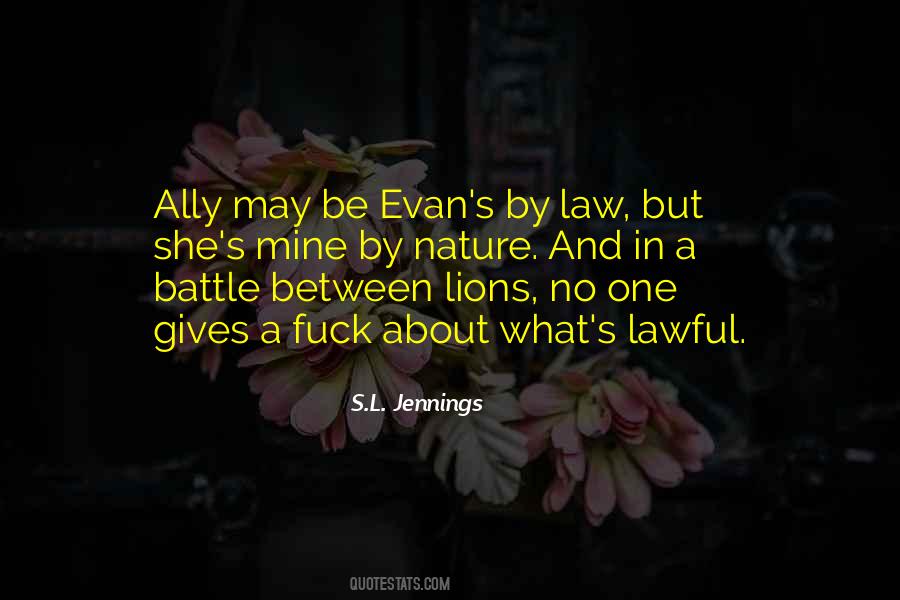 Quotes About Evan #1671168