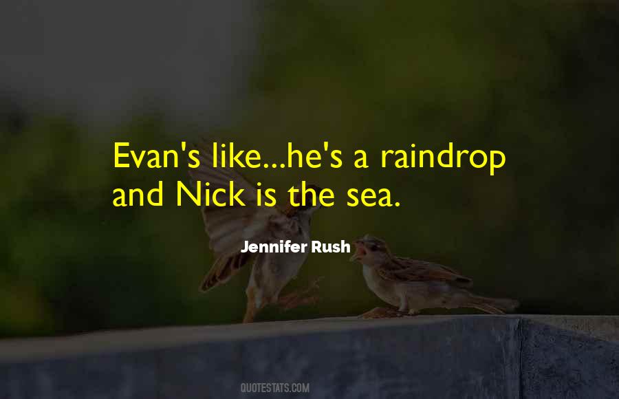 Quotes About Evan #1760226