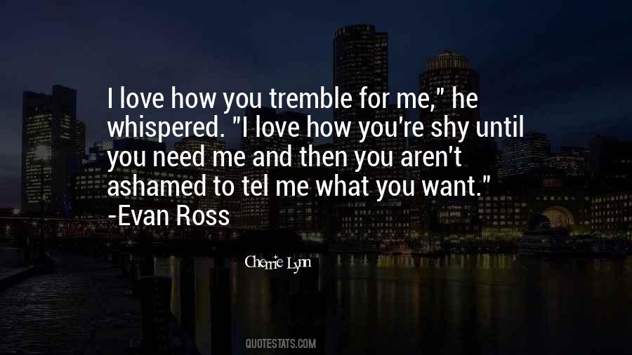 Quotes About Evan #285919