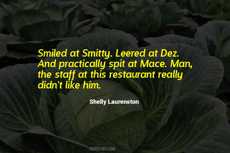 Johnny Roastbeef Quotes #1370660