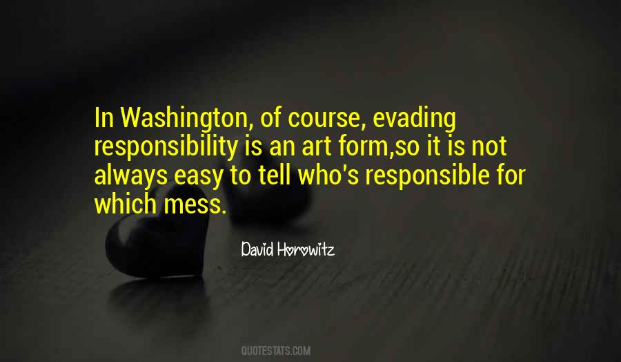 Quotes About Evading #196305