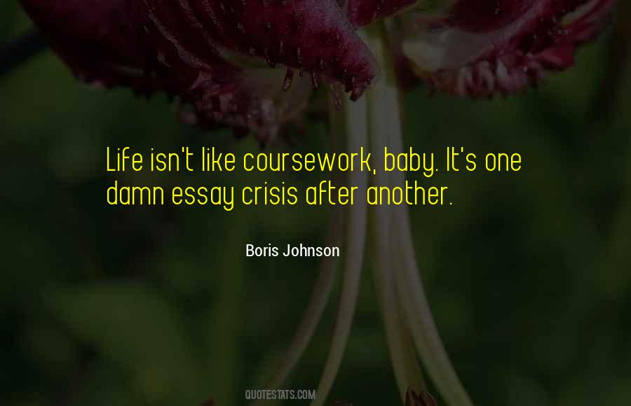 Johnson And Johnson Baby Quotes #1007083