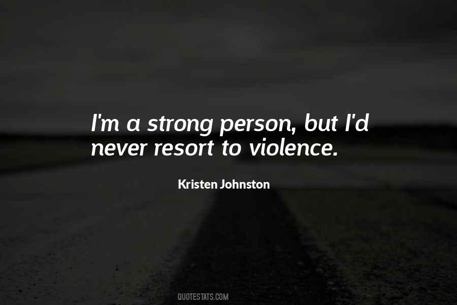 Johnston Quotes #125952