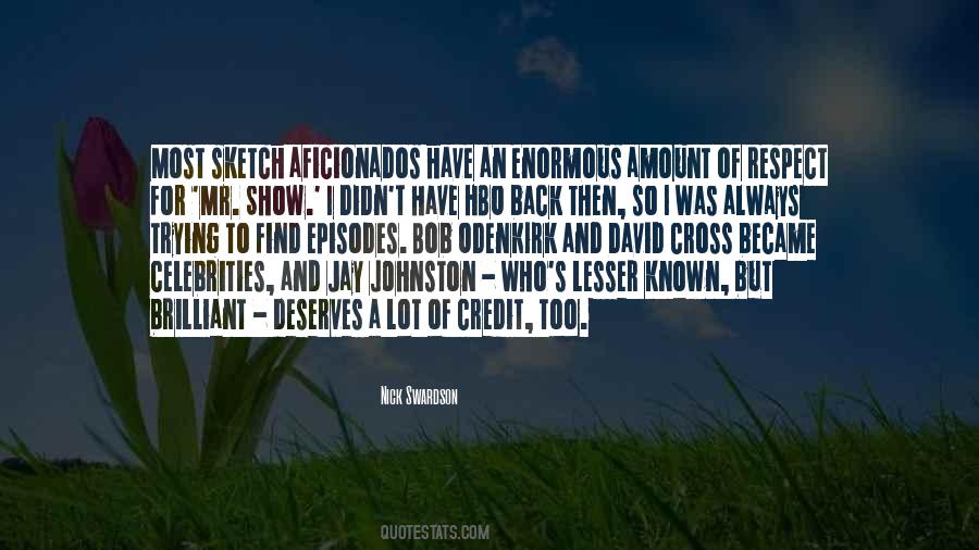Johnston Quotes #1724436