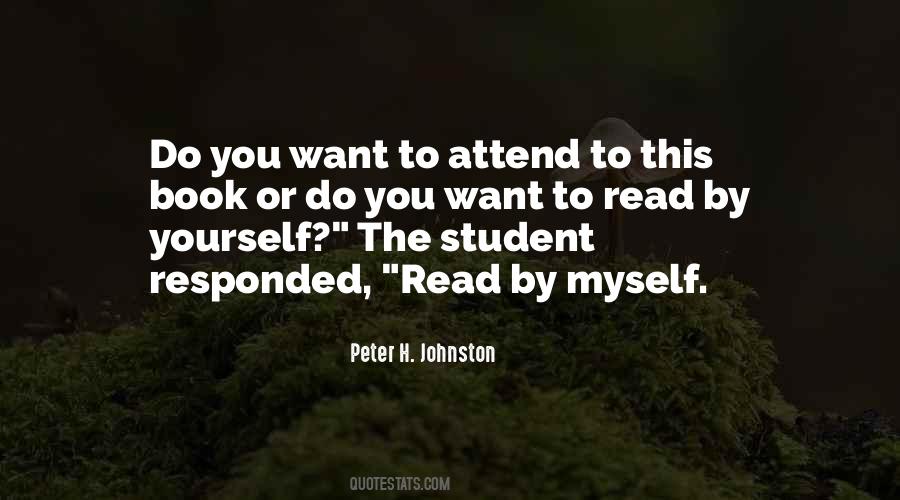 Johnston Quotes #196096