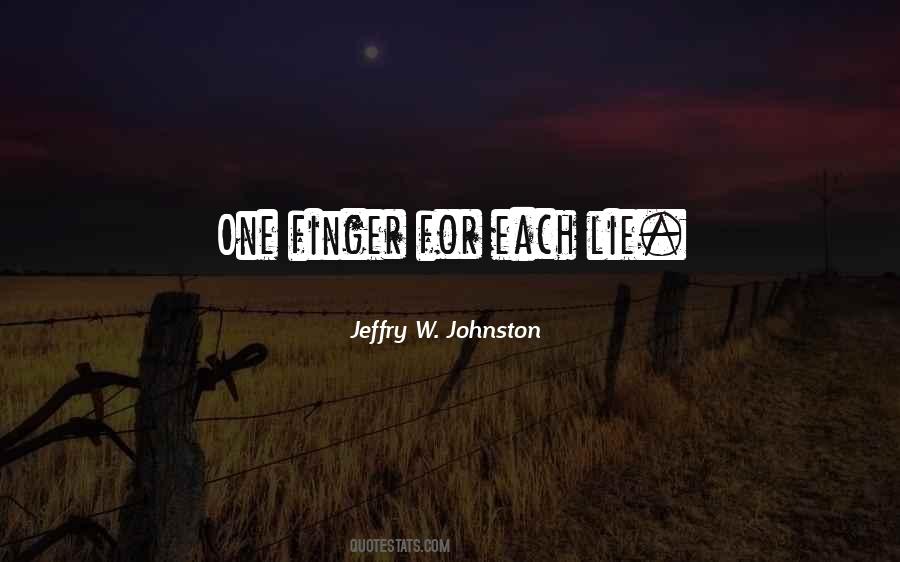 Johnston Quotes #219664