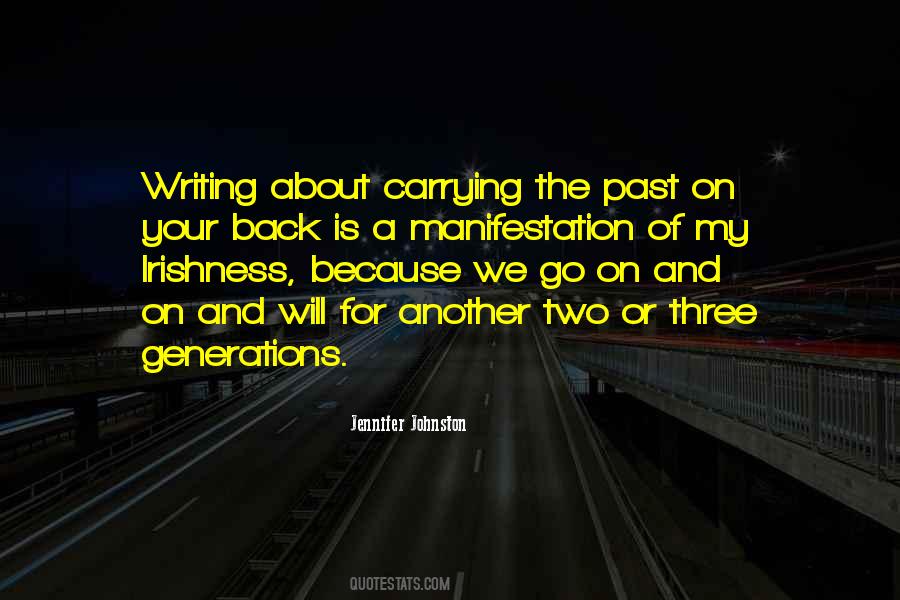 Johnston Quotes #271231