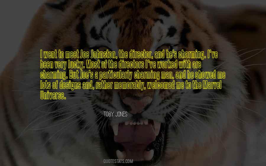 Johnston Quotes #296759