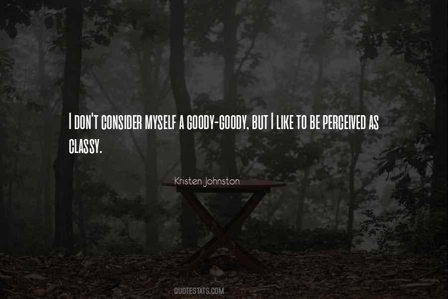 Johnston Quotes #300288