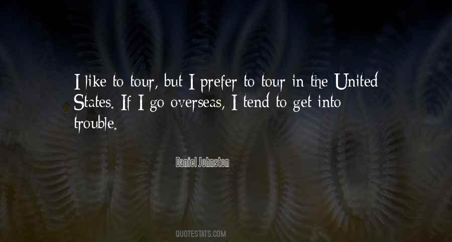 Johnston Quotes #398396