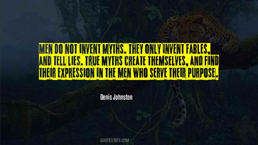 Johnston Quotes #44507