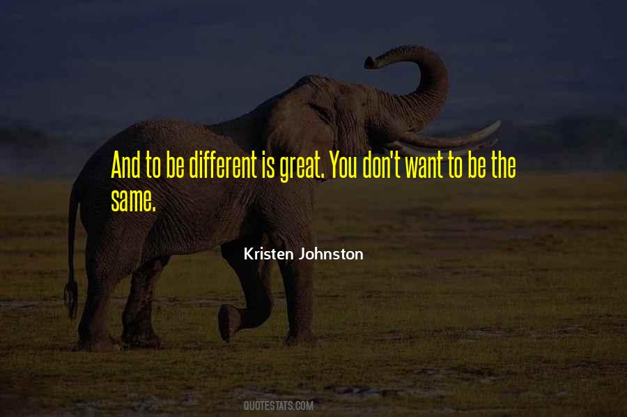 Johnston Quotes #470195