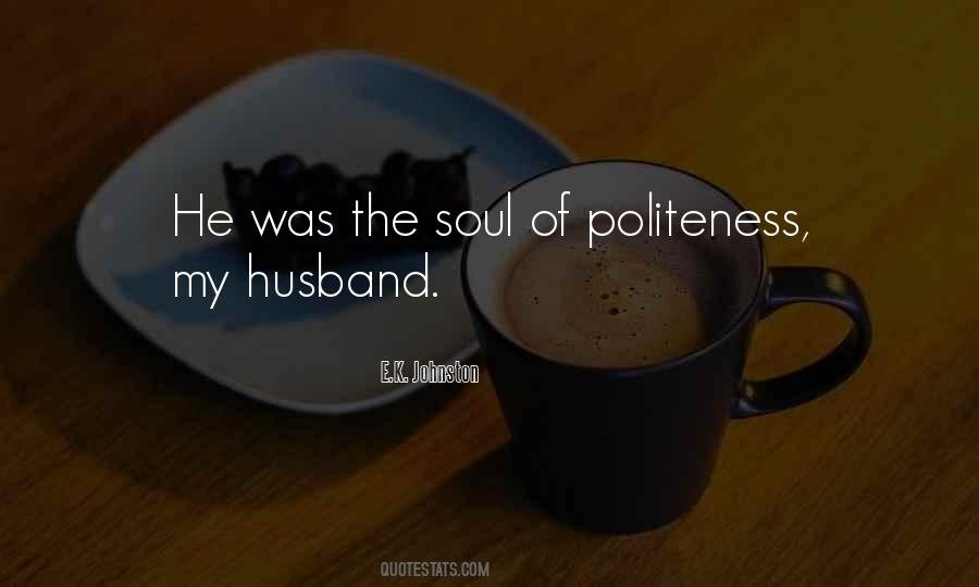 Johnston Quotes #507310