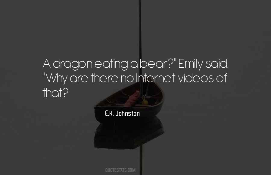 Johnston Quotes #73538