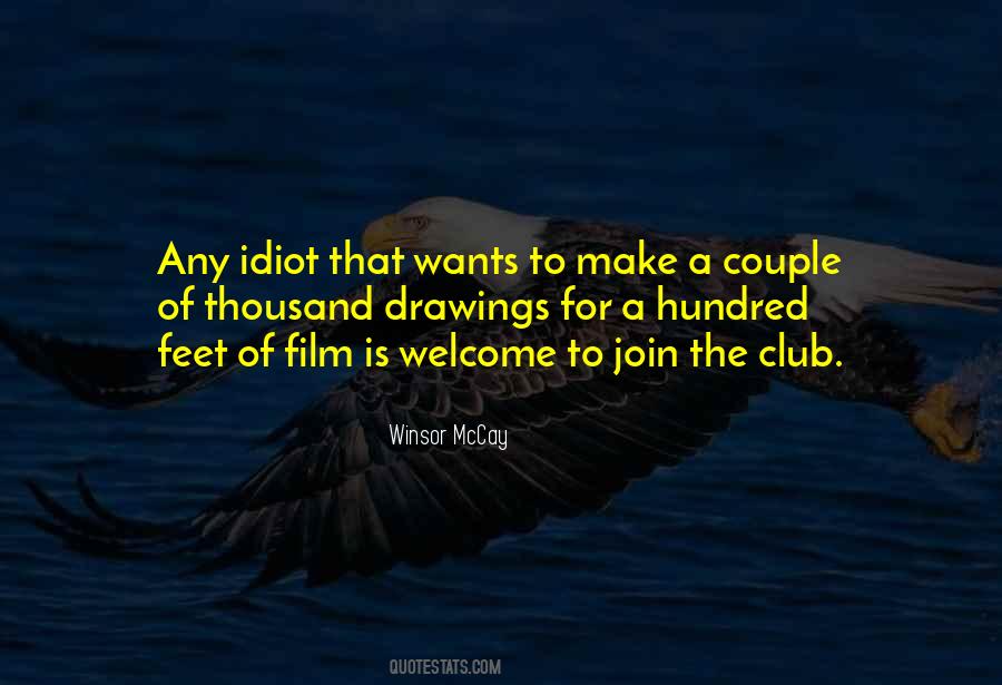 Join Club Quotes #1833676