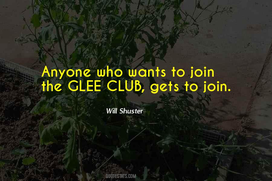 Join Club Quotes #338238