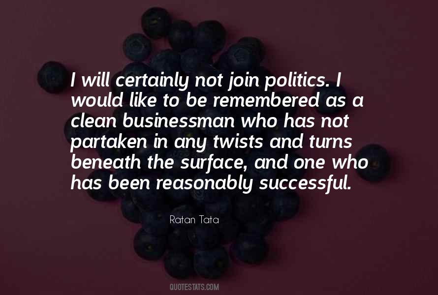 Join Politics Quotes #1827536