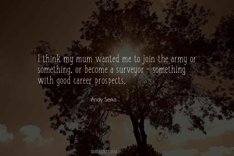 Join The Army Quotes #1688079