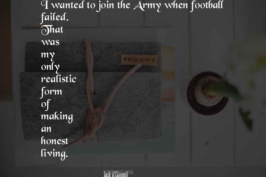 Join The Army Quotes #866477