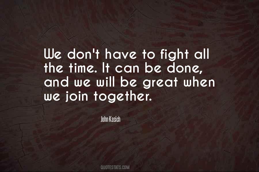 Join Together Quotes #1262864