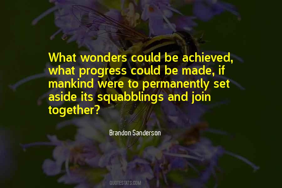 Join Together Quotes #168509