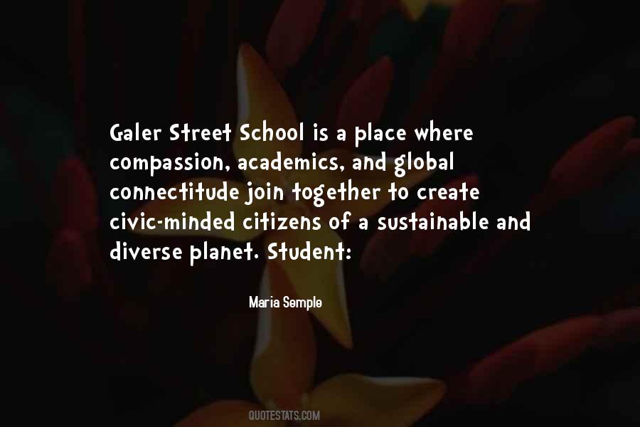 Join Together Quotes #211972