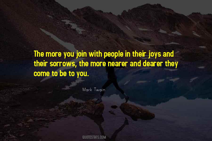 Join Together Quotes #35049