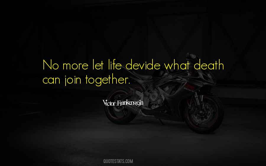Join Together Quotes #511065