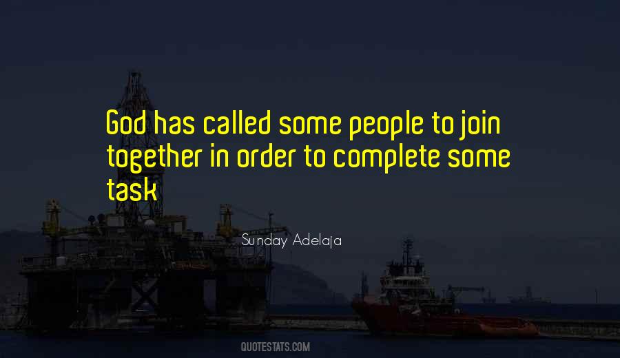 Join Together Quotes #767147