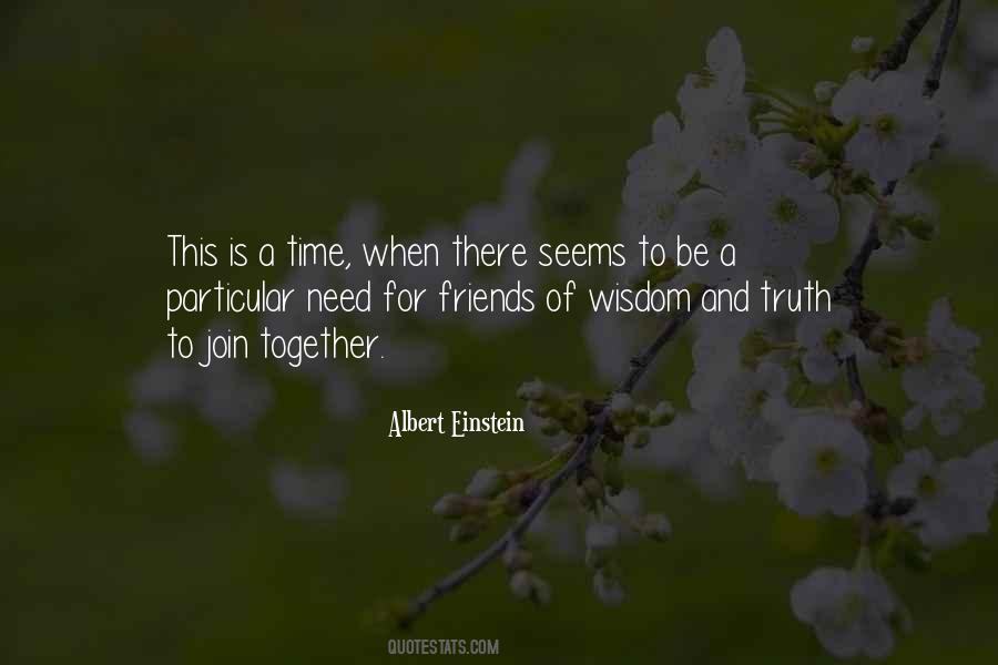 Join Together Quotes #851162