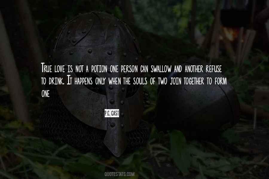 Join Together Quotes #924396