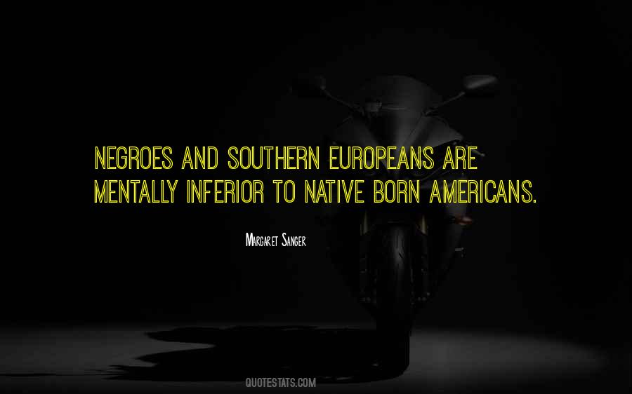 Quotes About Europeans #1045574