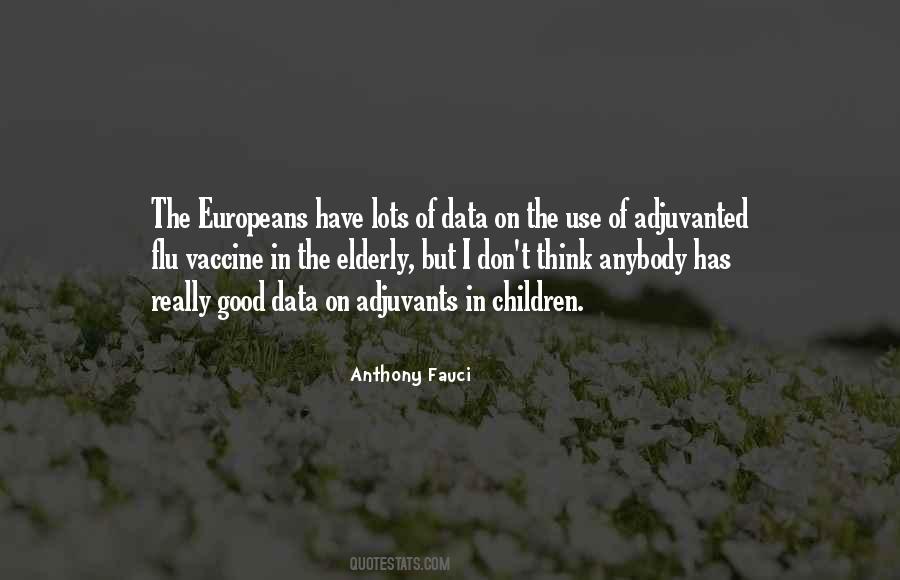 Quotes About Europeans #1048871