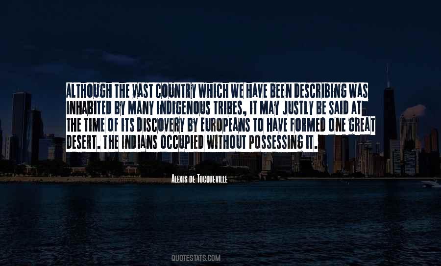 Quotes About Europeans #1085871