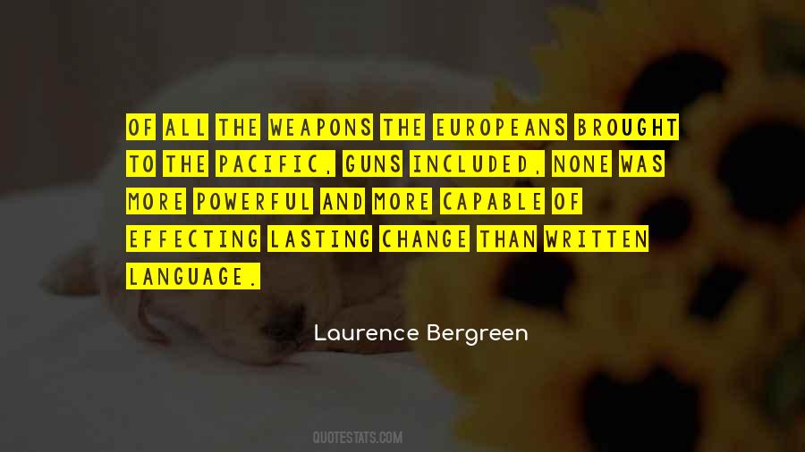 Quotes About Europeans #1104228