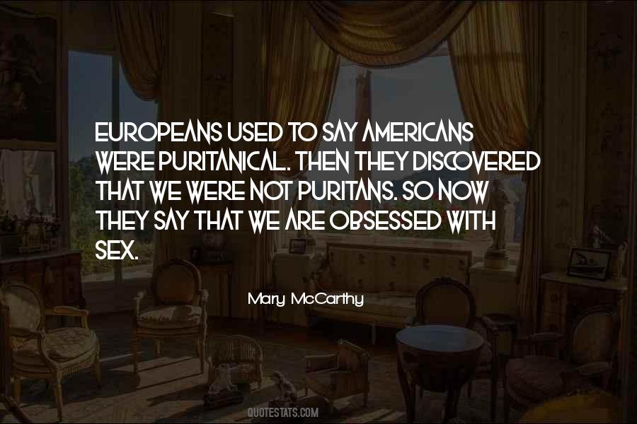 Quotes About Europeans #1246713
