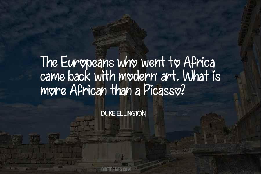 Quotes About Europeans #1253807